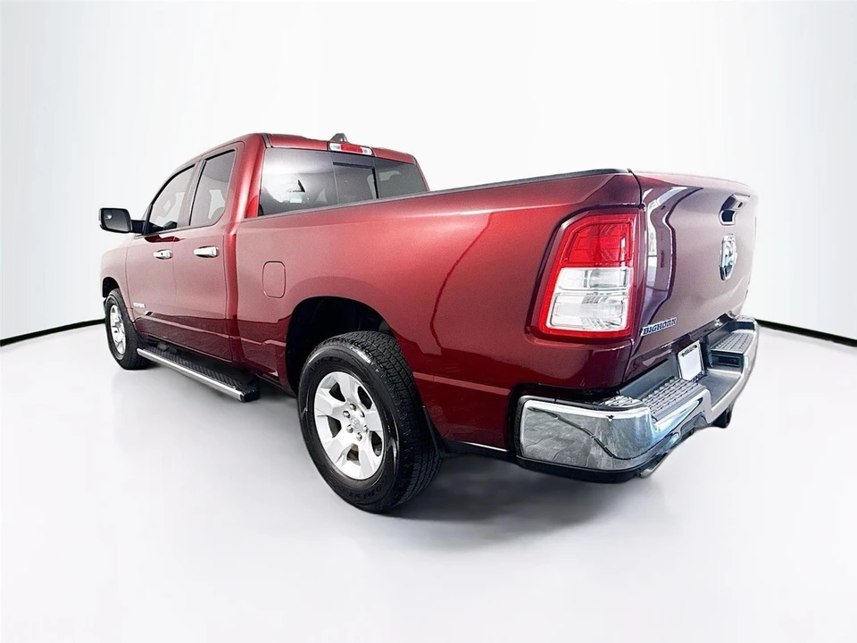 2021 Ram 1500 2nd Gen - Image 31 of 31