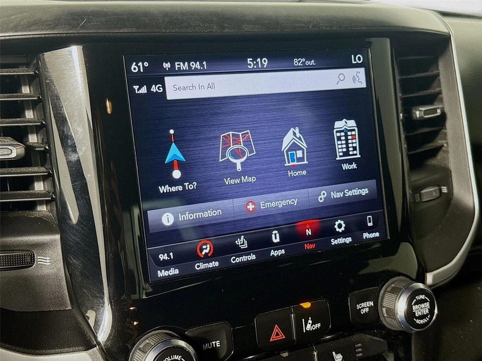 2021 Ram 1500 2nd Gen - Image 12 of 31