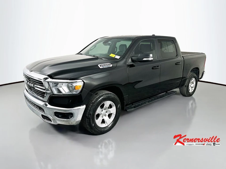 2021 Ram 1500 2nd Gen - Image 3 of 24