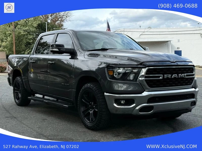 2021 Ram 1500 2nd Gen - Image 5 of 12