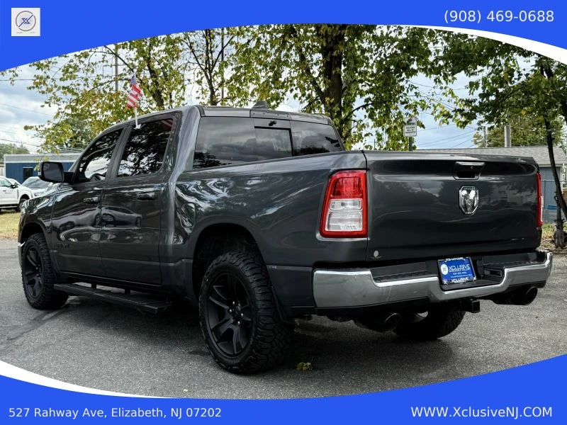 2021 Ram 1500 2nd Gen - Image 2 of 12
