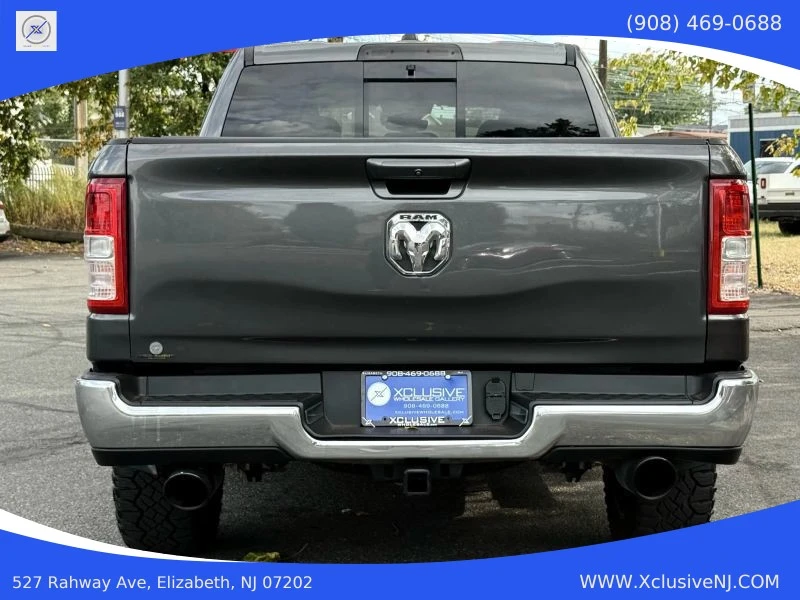 2021 Ram 1500 2nd Gen - Image 3 of 12