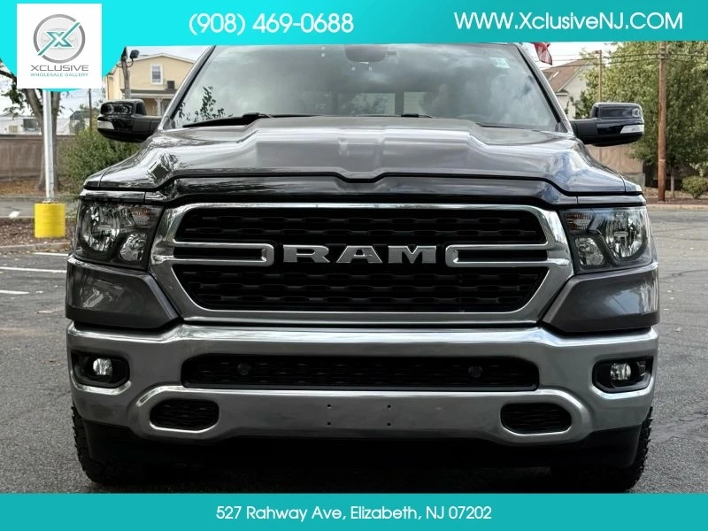 2021 Ram 1500 2nd Gen - Image 6 of 12