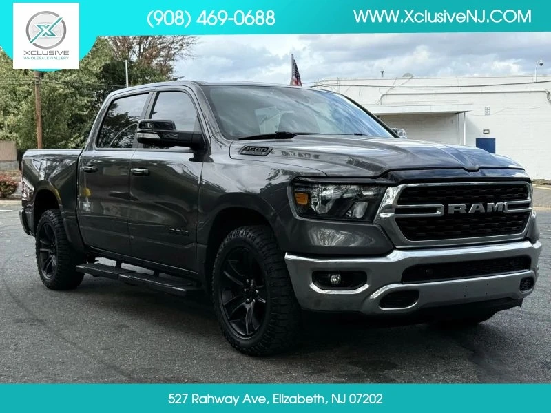 2021 Ram 1500 2nd Gen - Image 5 of 12