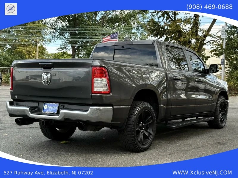 2021 Ram 1500 2nd Gen - Image 4 of 12