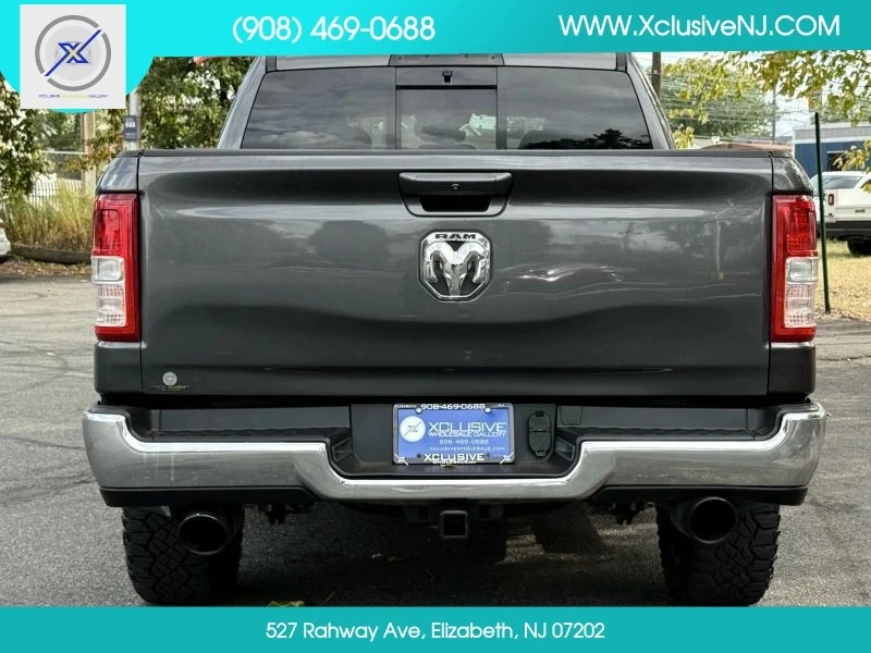 2021 Ram 1500 2nd Gen - Image 3 of 12