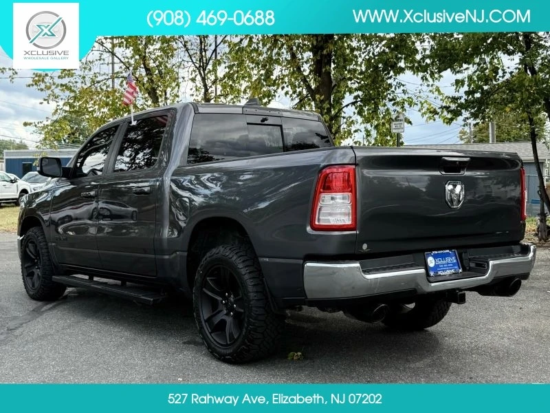 2021 Ram 1500 2nd Gen - Image 2 of 12