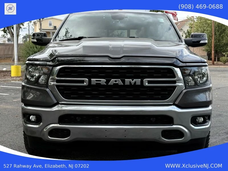 2021 Ram 1500 2nd Gen - Image 6 of 12