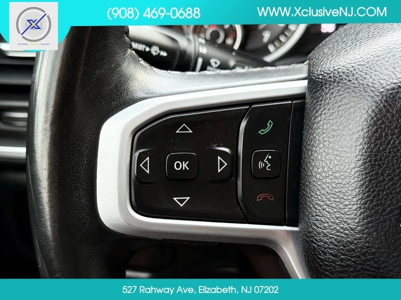2021 Ram 1500 2nd Gen - Image 12 of 12