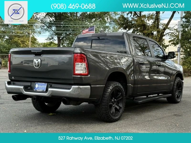 2021 Ram 1500 2nd Gen - Image 4 of 12