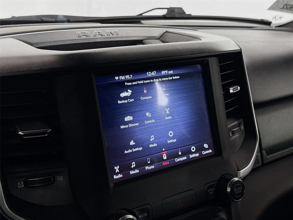 2021 Ram 1500 2nd Gen - Image 14 of 21