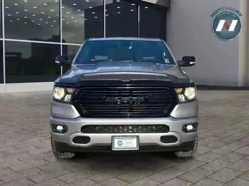 2021 Ram 1500 2nd Gen - Image 8 of 12