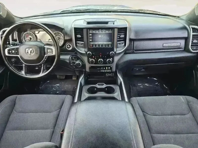 2021 Ram 1500 2nd Gen - Image 10 of 12