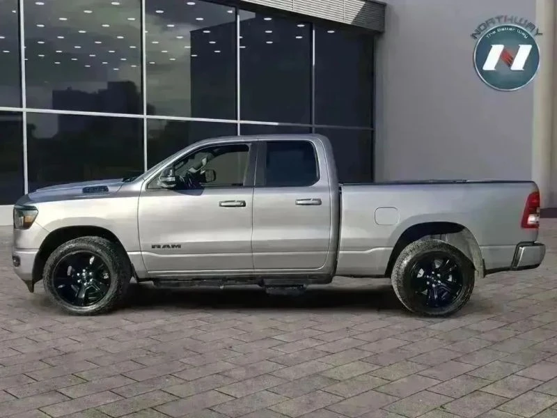 2021 Ram 1500 2nd Gen - Image 2 of 12