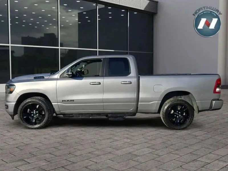 2021 Ram 1500 2nd Gen - Image 2 of 12