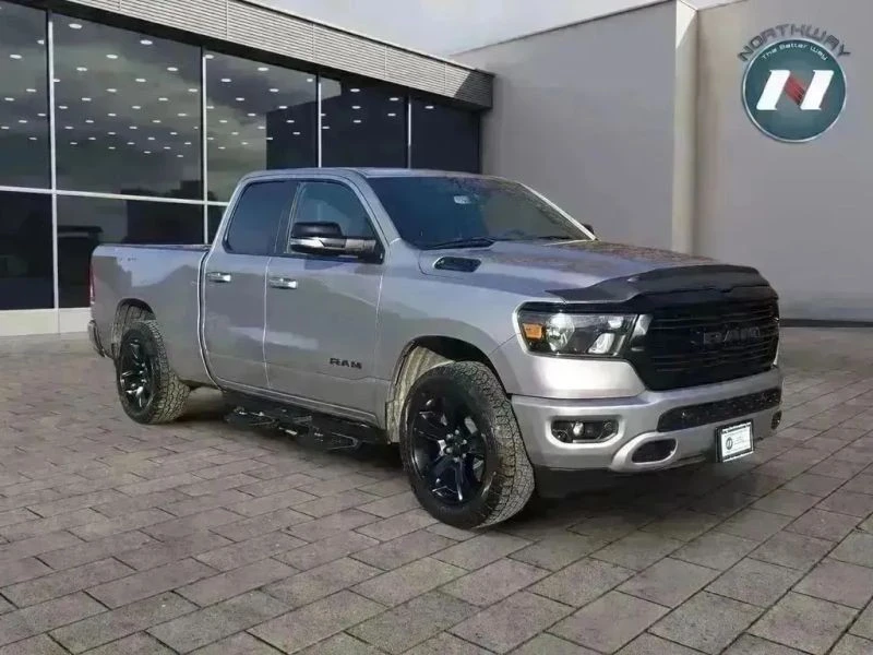 2021 Ram 1500 2nd Gen - Image 7 of 12