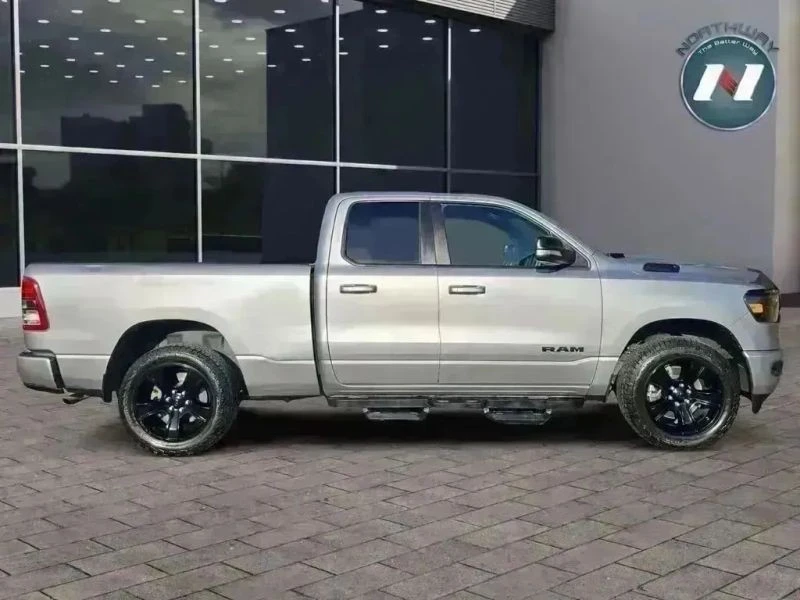 2021 Ram 1500 2nd Gen - Image 6 of 12