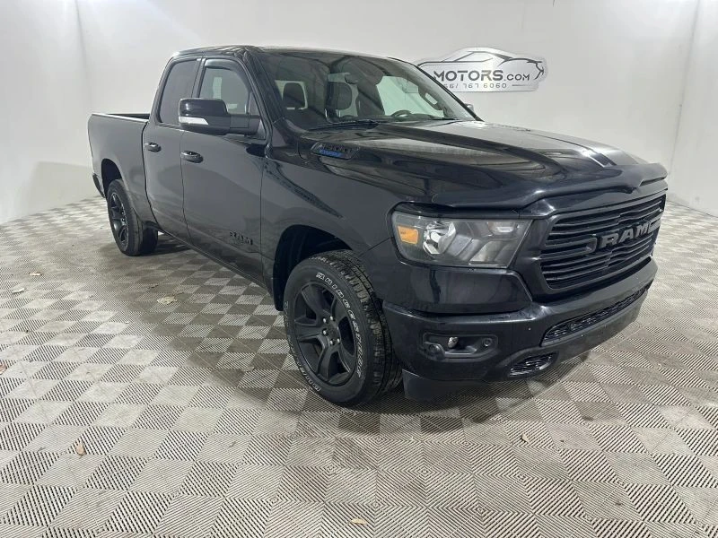 2021 Ram 1500 2nd Gen - Image 10 of 12