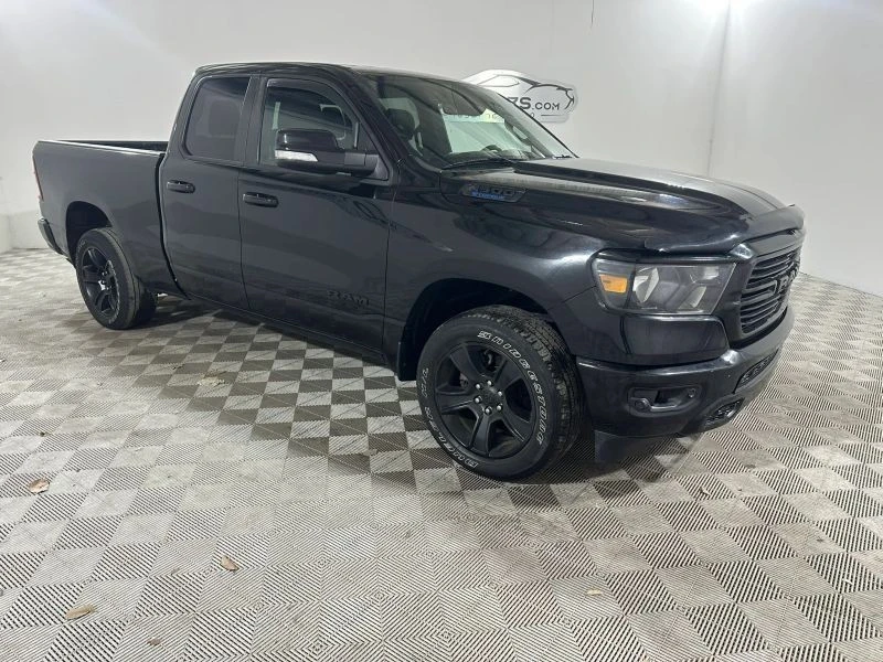 2021 Ram 1500 2nd Gen - Image 9 of 12