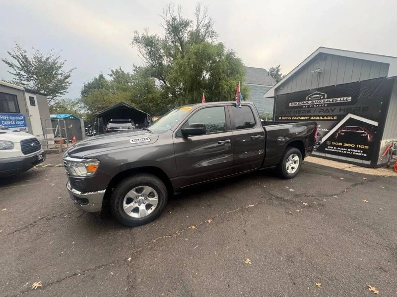 2021 Ram 1500 2nd Gen - Image 10 of 12