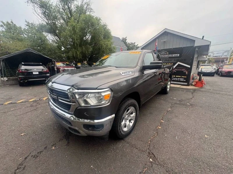 2021 Ram 1500 2nd Gen - Image 4 of 12