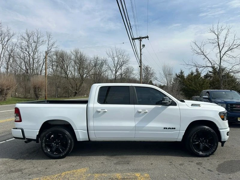 2021 Ram 1500 2nd Gen - Image 8 of 12