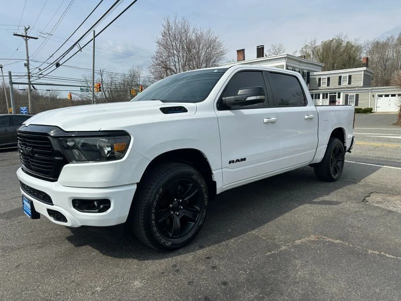 2021 Ram 1500 2nd Gen - Image 3 of 12