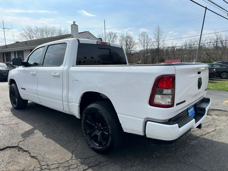 2021 Ram 1500 2nd Gen - Image 4 of 12