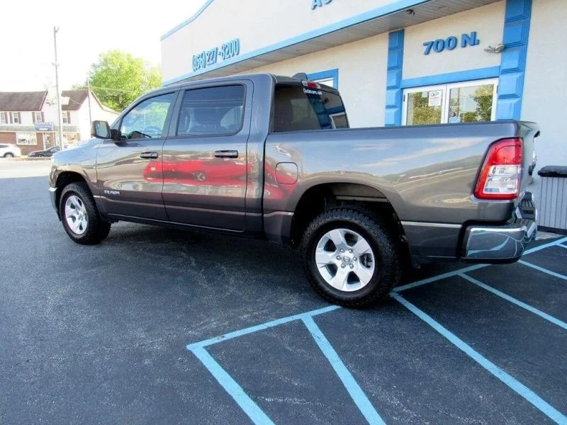 2021 Ram 1500 2nd Gen - Image 4 of 12