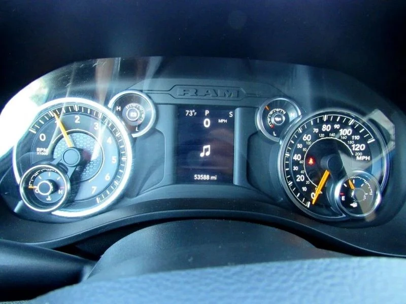2021 Ram 1500 2nd Gen - Image 11 of 12