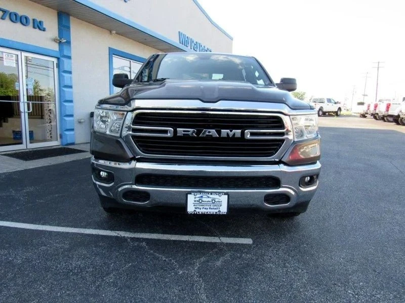 2021 Ram 1500 2nd Gen - Image 9 of 12