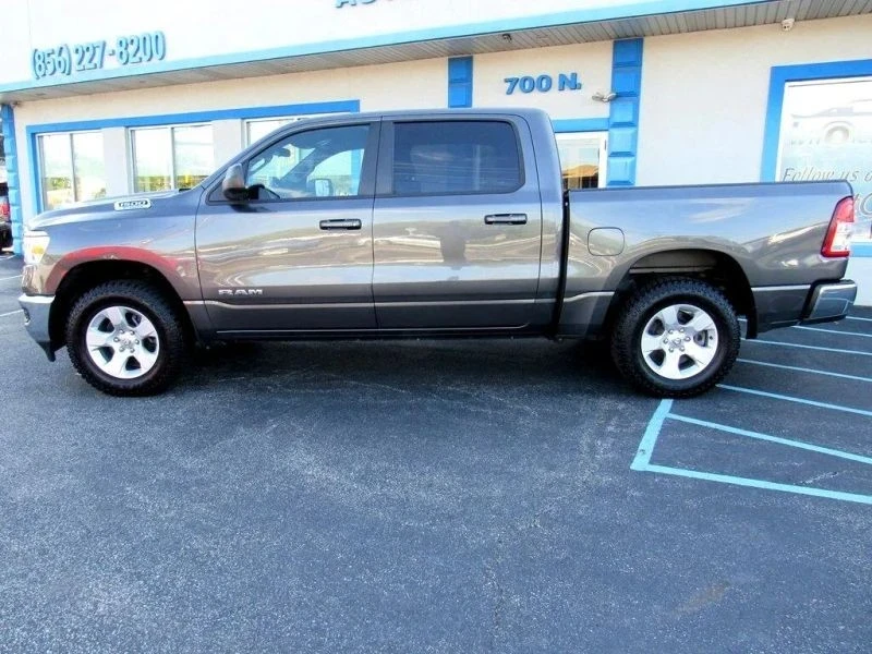 2021 Ram 1500 2nd Gen - Image 3 of 12