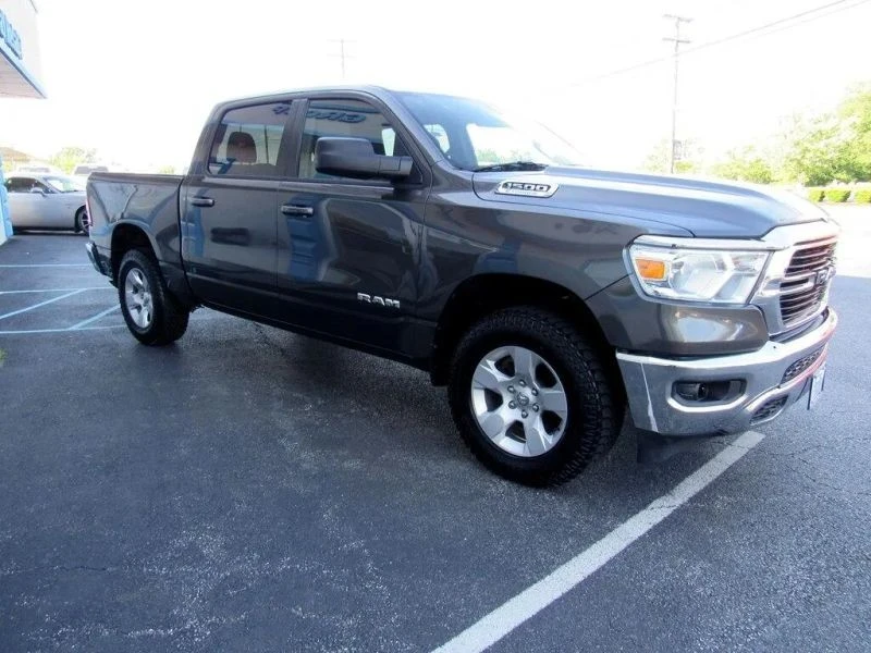 2021 Ram 1500 2nd Gen - Image 8 of 12