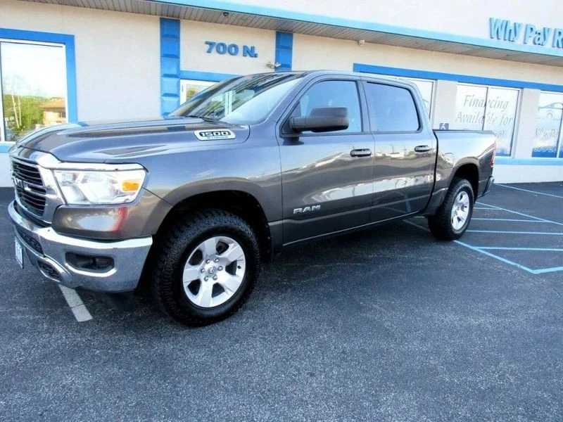 2021 Ram 1500 2nd Gen - Image 2 of 12