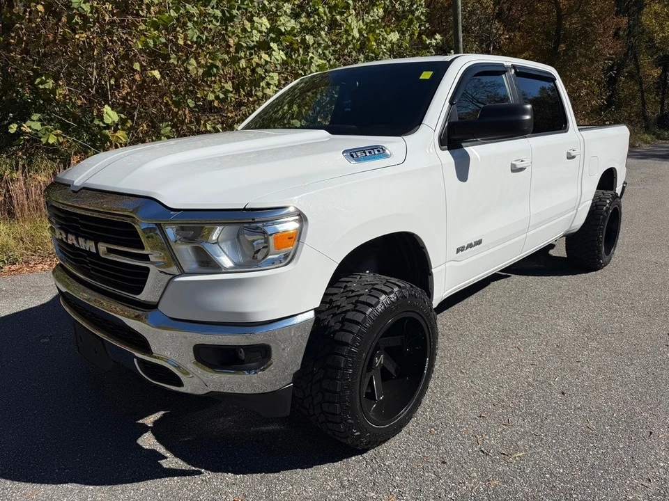 2021 Ram 1500 2nd Gen - Image 2 of 12