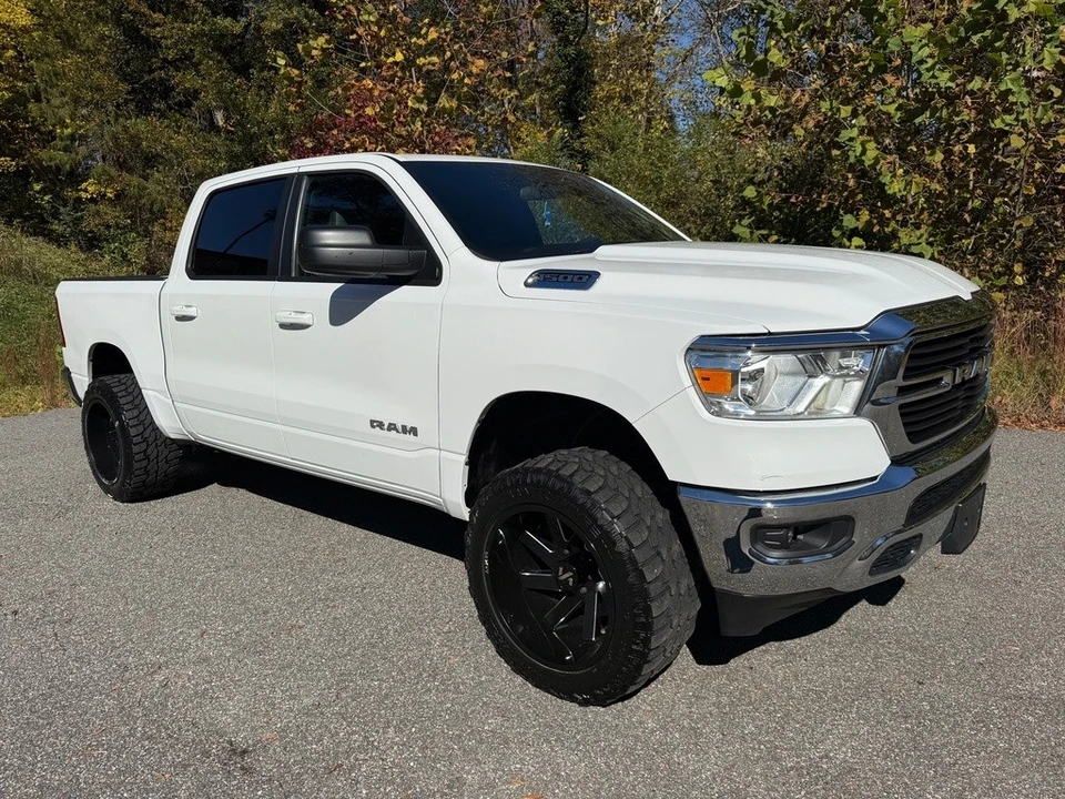 2021 Ram 1500 2nd Gen - Image 4 of 12