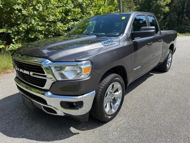 2021 Ram 1500 2nd Gen - Image 2 of 12