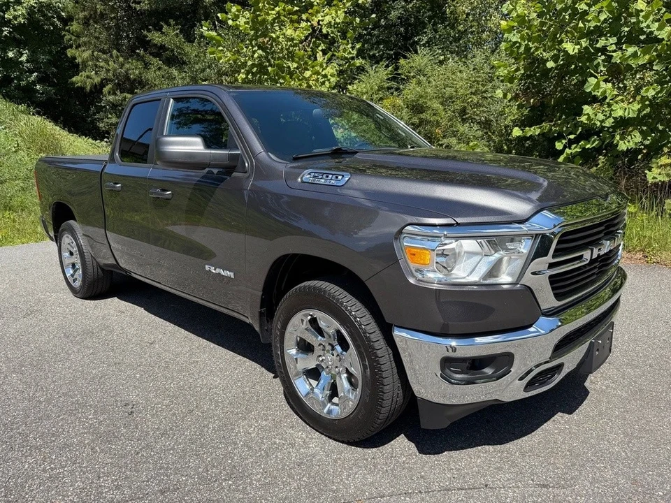 2021 Ram 1500 2nd Gen - Image 4 of 21