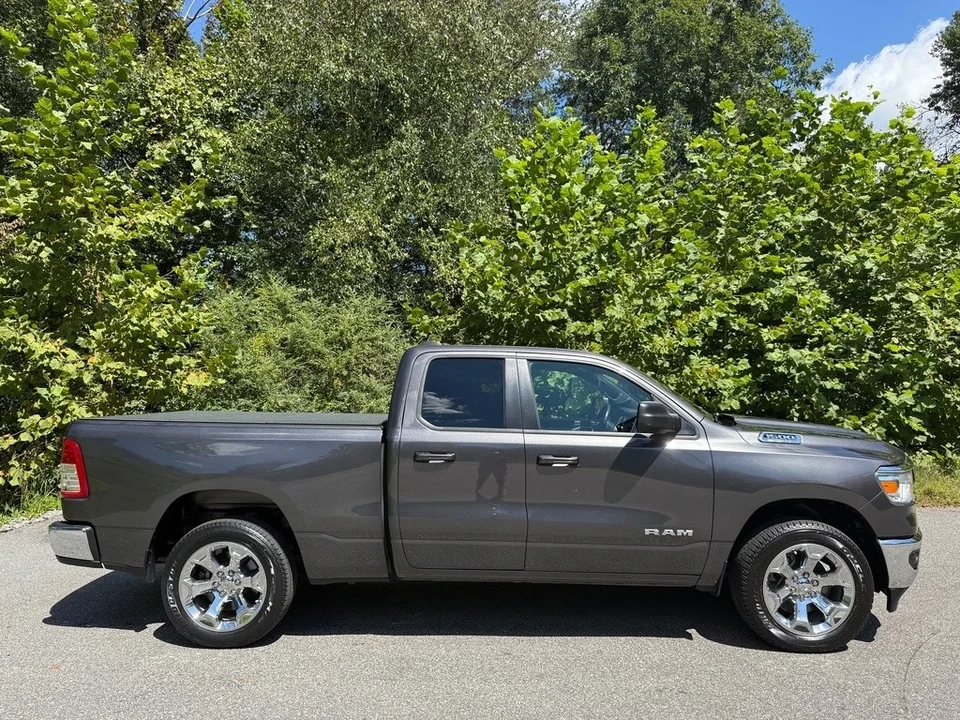 2021 Ram 1500 2nd Gen - Image 5 of 21