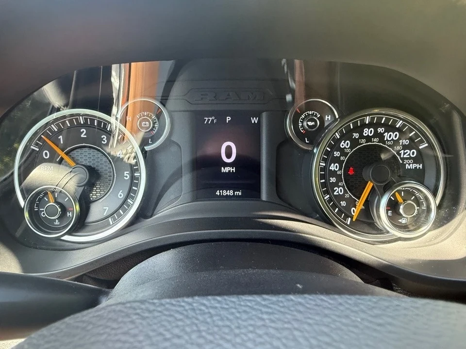 2021 Ram 1500 2nd Gen - Image 20 of 21