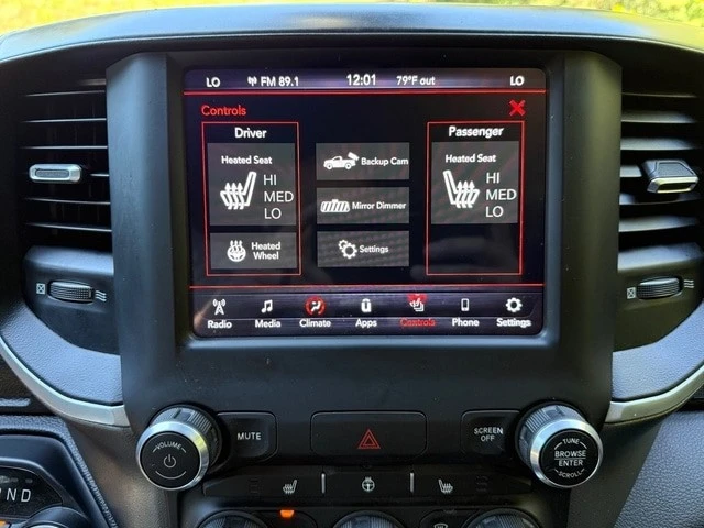 2021 Ram 1500 2nd Gen - Image 23 of 31