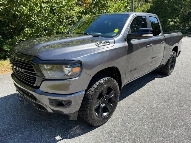2021 Ram 1500 2nd Gen - Image 2 of 31