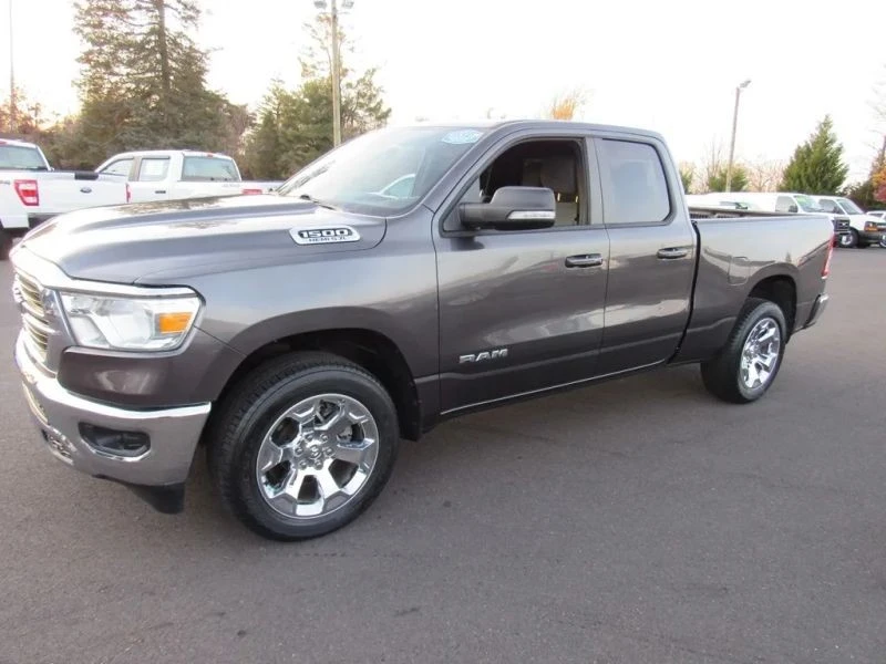 2021 Ram 1500 2nd Gen - Image 3 of 12