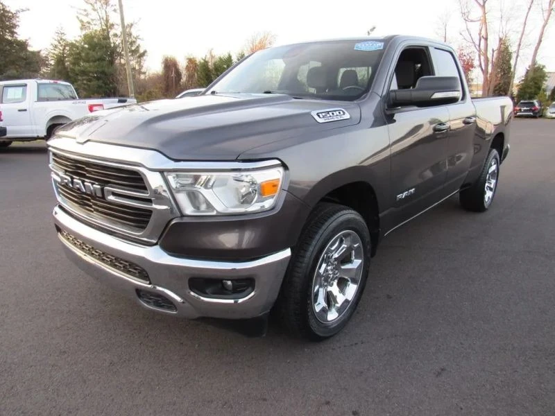 2021 Ram 1500 2nd Gen - Image 2 of 12