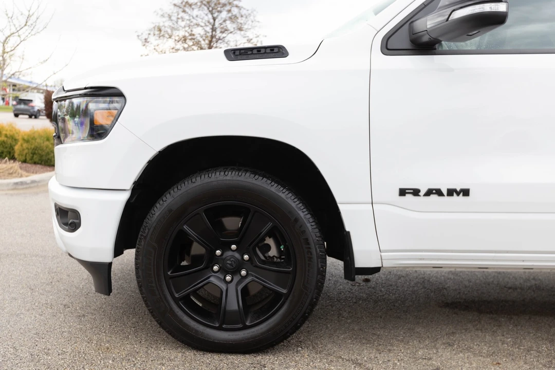 2021 Ram 1500 2nd Gen - Image 4 of 31