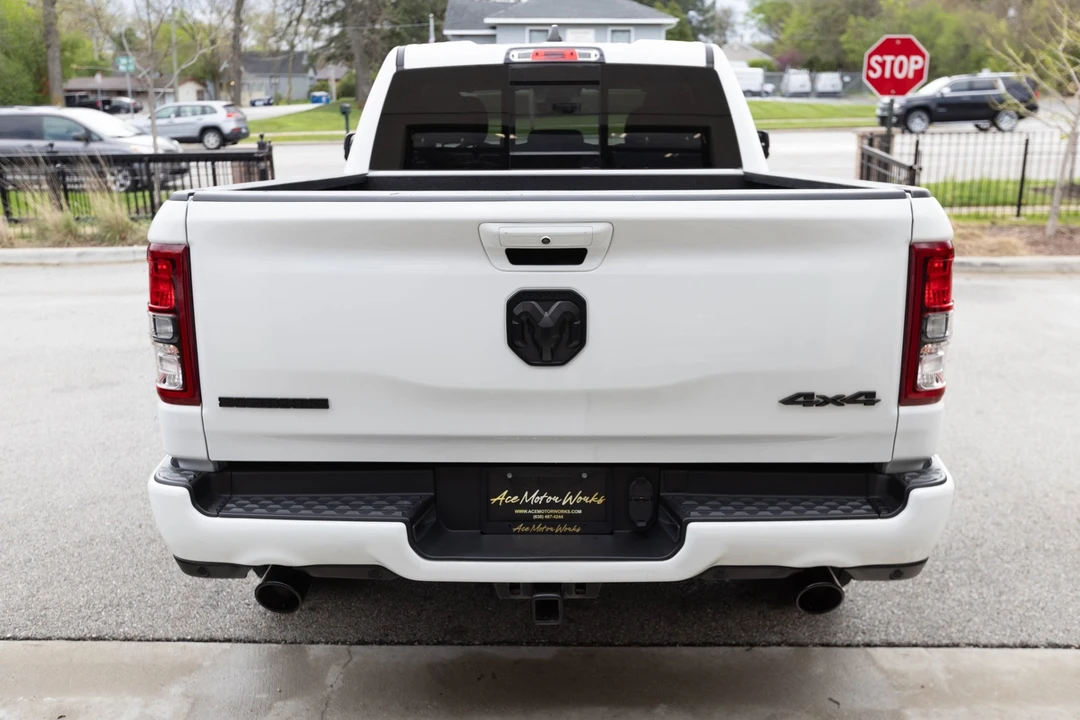 2021 Ram 1500 2nd Gen - Image 12 of 31