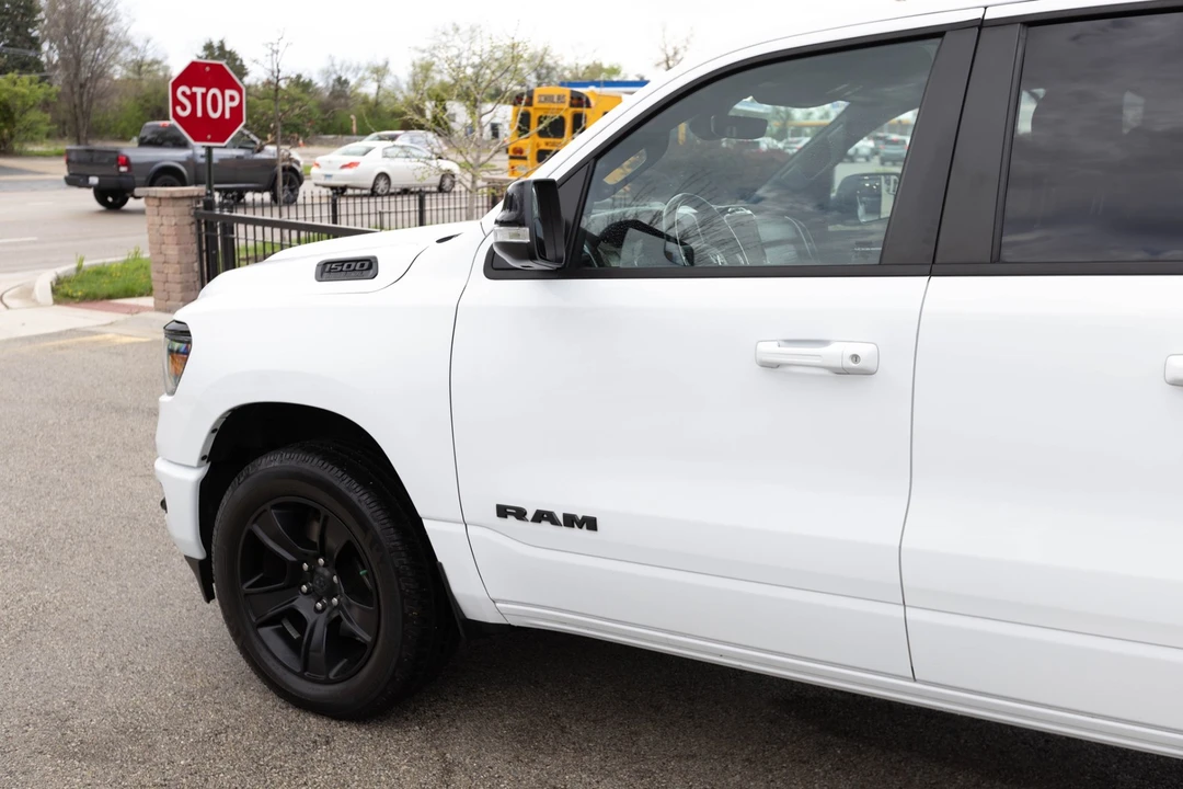 2021 Ram 1500 2nd Gen - Image 3 of 31