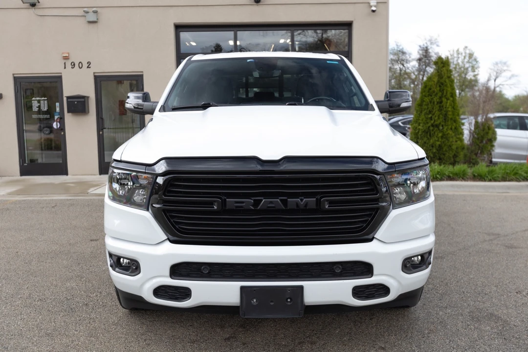 2021 Ram 1500 2nd Gen - Image 26 of 31