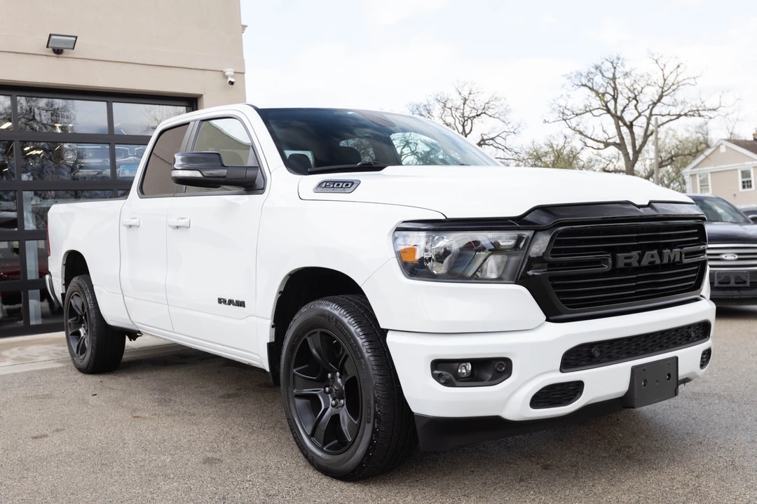 2021 Ram 1500 2nd Gen - Image 25 of 31