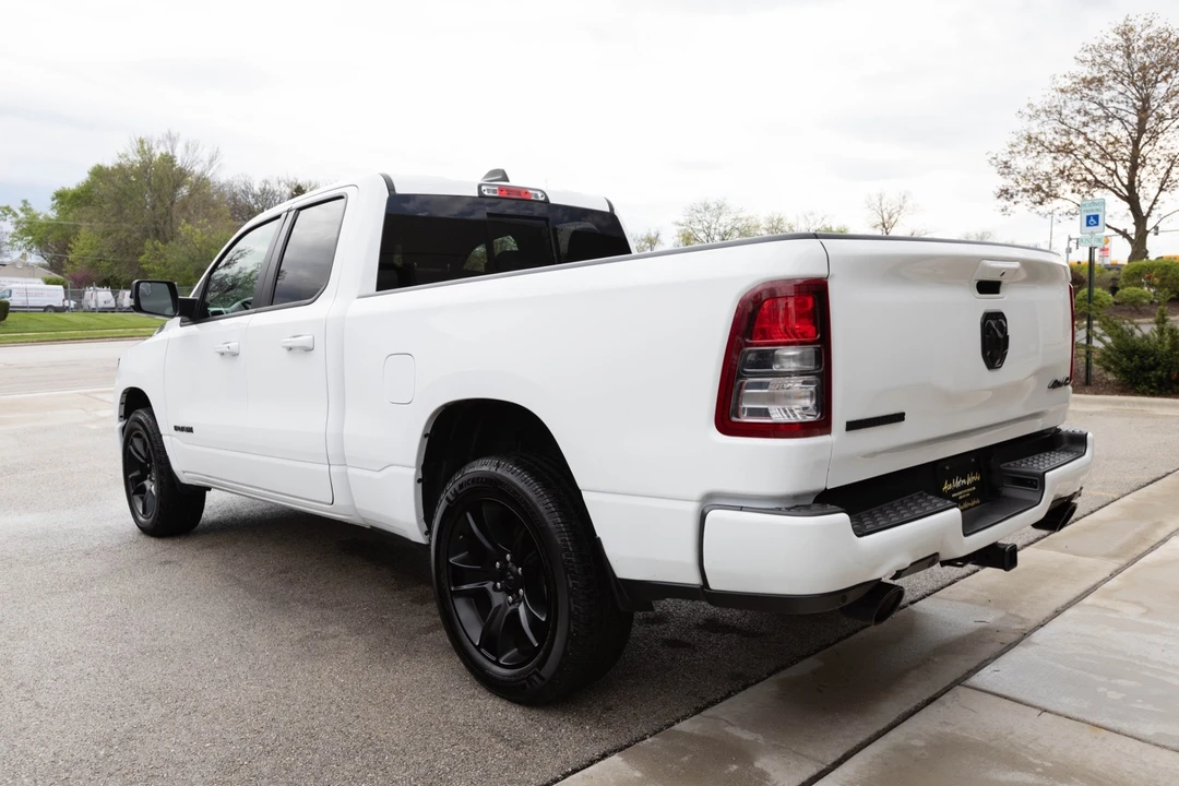 2021 Ram 1500 2nd Gen - Image 11 of 31